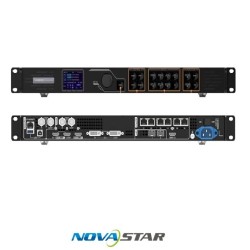 Controlador Procesador NOVASTAR VX600 Carga 39 millones pixels