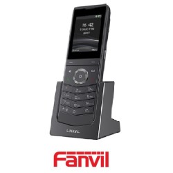 Teléfono Inalámbrico WiFI Fanvil W611W Pantalla C