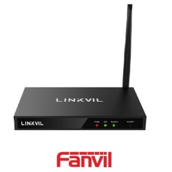 Gateway RoIP FANVIL W712 1 Conexión Radio Analógi