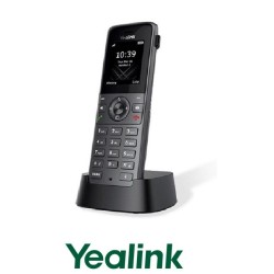 Teléfono Inalámbrico Yealink W73H Supletorio