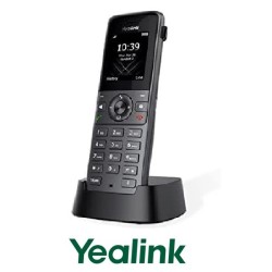 Teléfono Inalámbrico Yealink W73P W70BW73H