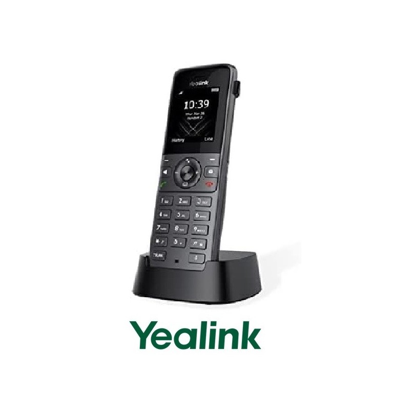 Teléfono Inalámbrico Yealink W73P W70BW73H