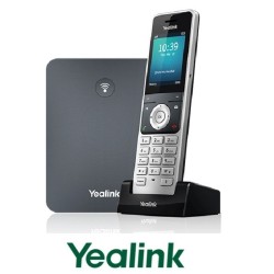 Teléfono Inalámbrico Yealink W76P W70BW56H