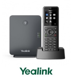 Teléfono Inalámbrico Yealink W77P W70BW57R