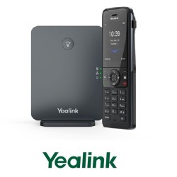 Teléfono Inalámbrico Yealink W78P W70BW78H