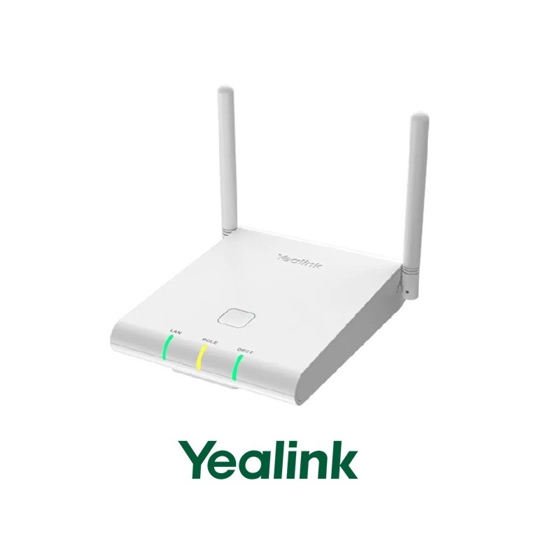 Antena DECT Yealink W90DM DECT MANAGER