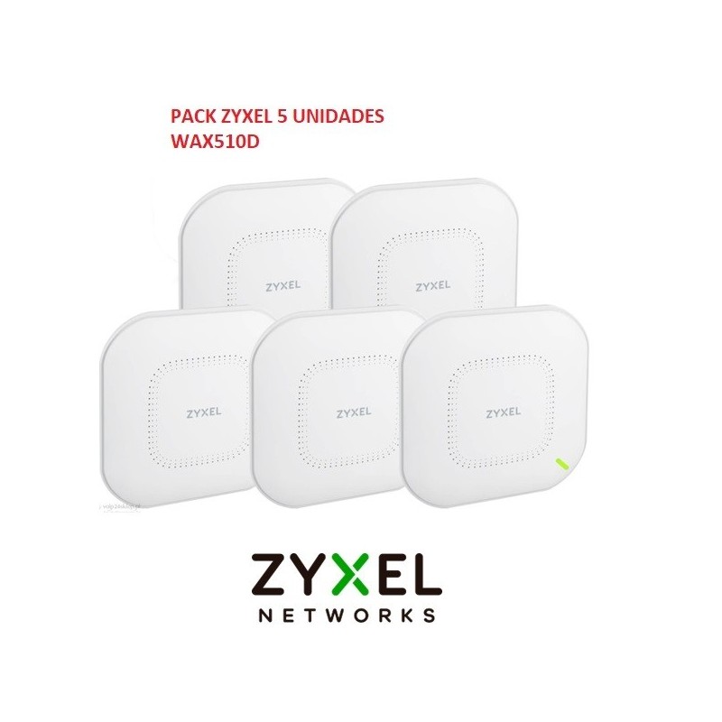 Punto de Acceso Zyxel Interior WiFI6 Nebula PRO
