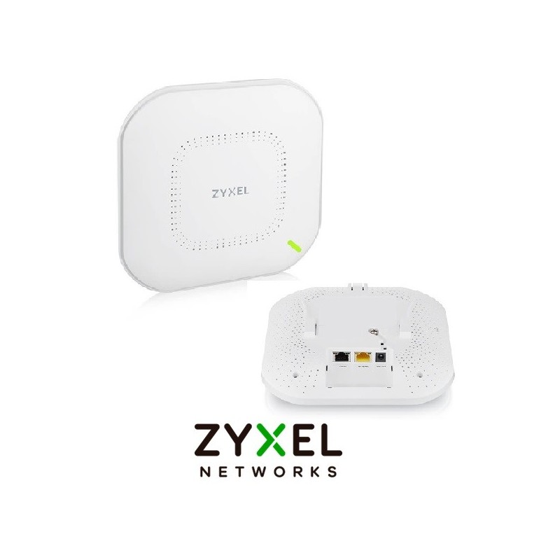 Punto Acceso Zyxel Interior WiFi6 WAX630S Nebula