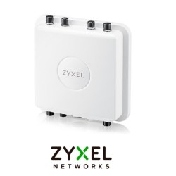 Punto de Acceso Exterior Zyxel WiFi6 4x4 6 antena