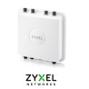 Punto de Acceso Exterior Zyxel WiFi6 4x4 6 antena