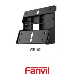 Soporte Pared Fanvil WB102 Modelos X4G X4U X5U