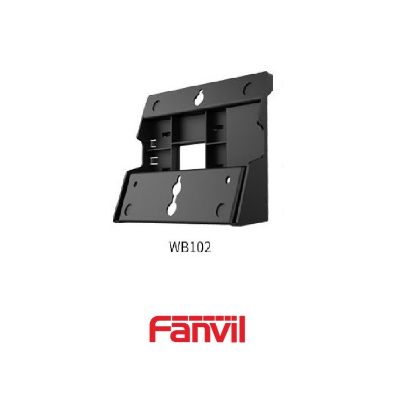 Soporte Pared Fanvil WB102 Modelos X4G X4U X5U