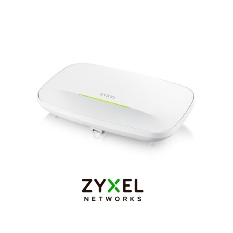 Punto de acceso interior Zyxel wifi 7 smart antena