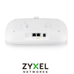 Punto de acceso interior Zyxel wifi 7 smart antena