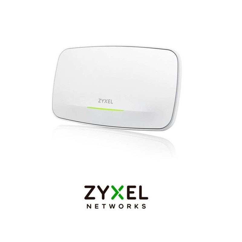 Punto de Acceso Zyxel WBE660S Inalámbrico Tribanda