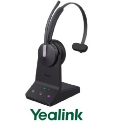 Auricular Inalámbrico DECT Yealink WH64 Monoaura