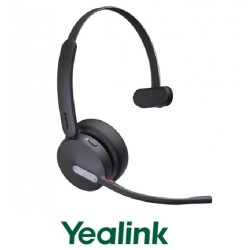 Auricular Inalámbrico DECT Yealink WH64 Monoaura