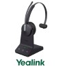 Auricular Inalámbrico DECT Yealink WH64 Monoaura