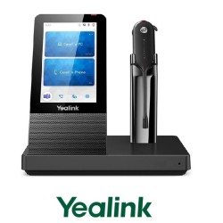 Auricular Inalámbrico Yealink WH67 Convertible