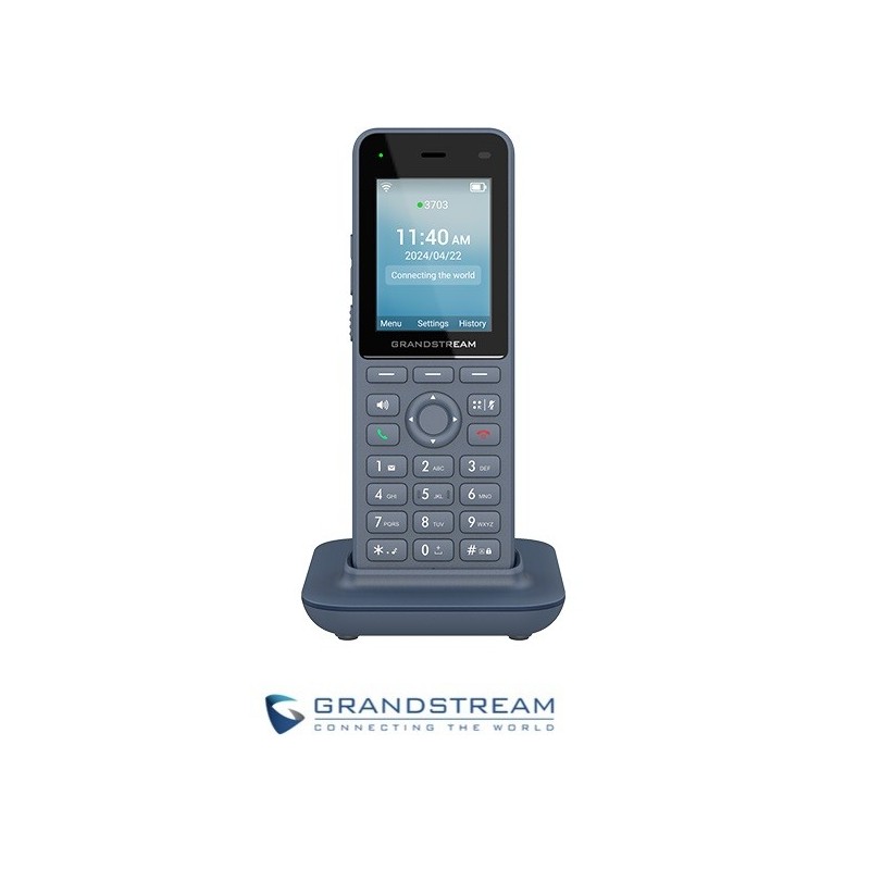 Terminal Inalámbrico WiFI 6 Grandstream WP826 3 c