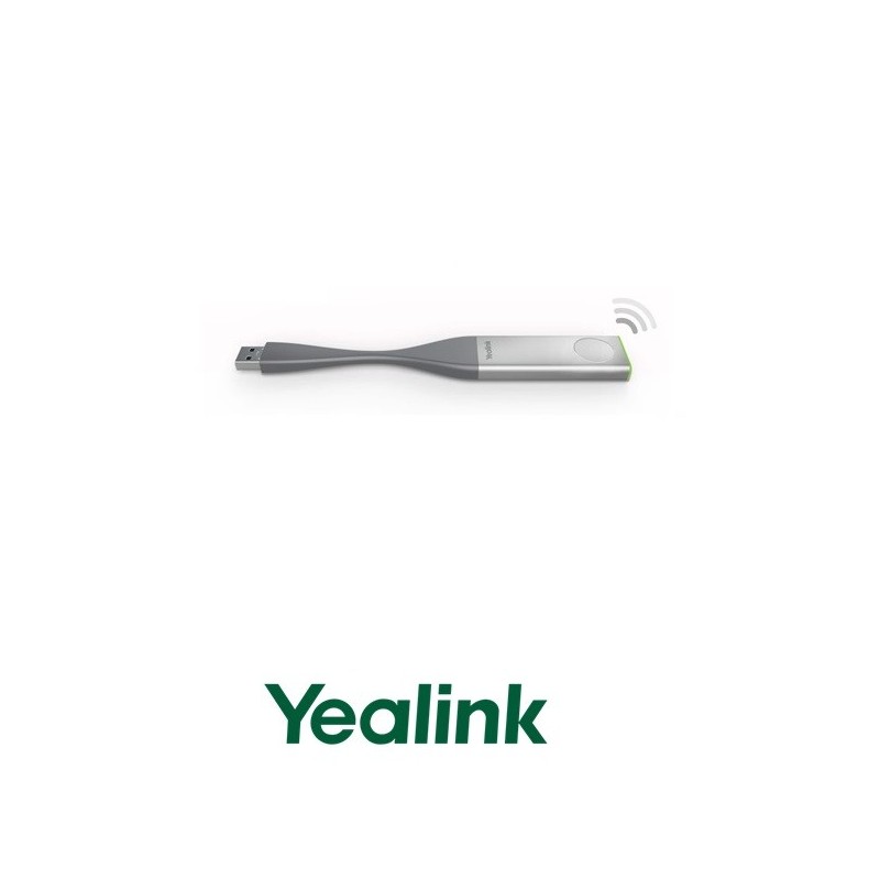 Yealink WPP20  USB de presentación inalámbrica