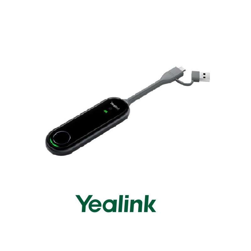 Yealink WPP30 Wireless Sharing  BYOD Pod