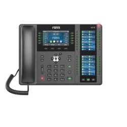 Teléfono IP FANVIL X210 POE