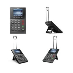 Teclado IP FANVIL X2P Solo Teclado 1 línea SIP
