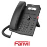 Teléfono IP FANVIL X301P 2 líneas SIP 10100