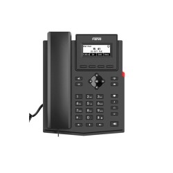 Teléfono IP FANVIL X301W 2 líneas SIP 10100 Wi