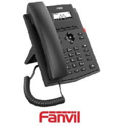Teléfono IP FANVIL X301W 2 líneas SIP 10100 Wi