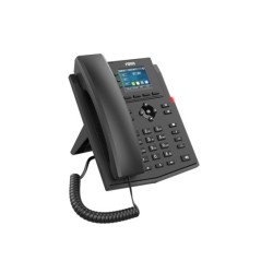 Teléfono IP FANVIL X303P 4 líneas SIP 10100