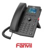 Teléfono IP FANVIL X303P 4 líneas SIP 10100