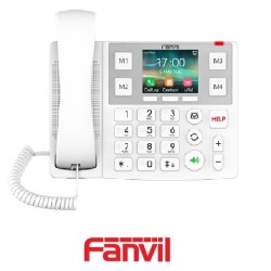 Teléfono IP FANVIL X305 Color Blanco