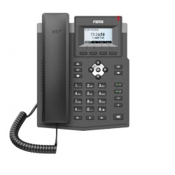 Teléfono IP FANVIL X3SGLite PoE 101001000