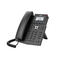 Teléfono IP FANVIL X3SGLite PoE 101001000