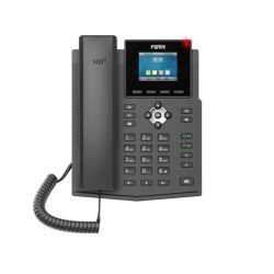 Teléfono IP FANVIL X3SPRO NO Poe Incluye Fuente