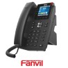 Teléfono IP FANVIL X3U Poe 6 lineas SIP