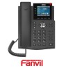 Teléfono IP FANVIL X3U Poe 6 lineas SIP