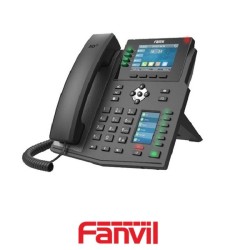 Teléfono IP FANVIL X5U Poe 16 lineas SIP