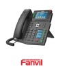 Teléfono IP FANVIL X5U Poe 16 lineas SIP