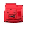 Teléfono IP FANVIL X5U ROJO Poe 16 lineas SIP