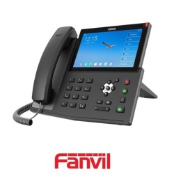 Teléfono IP FANVIL X7A Android Bluetooth y Wifi