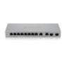 Switch Zyxel XGS1010128Port Gigabit Unmanaged