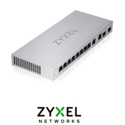 Switch Zyxel XGS1010128Port Gigabit Unmanaged