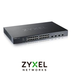 Switch Zyxel XGS193528 28 Port Smart Managed