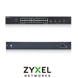 Switch Zyxel XGS193528 28 Port Smart Managed