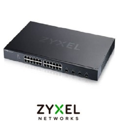 Switch Zyxel XGS193528 28 Port Smart Managed