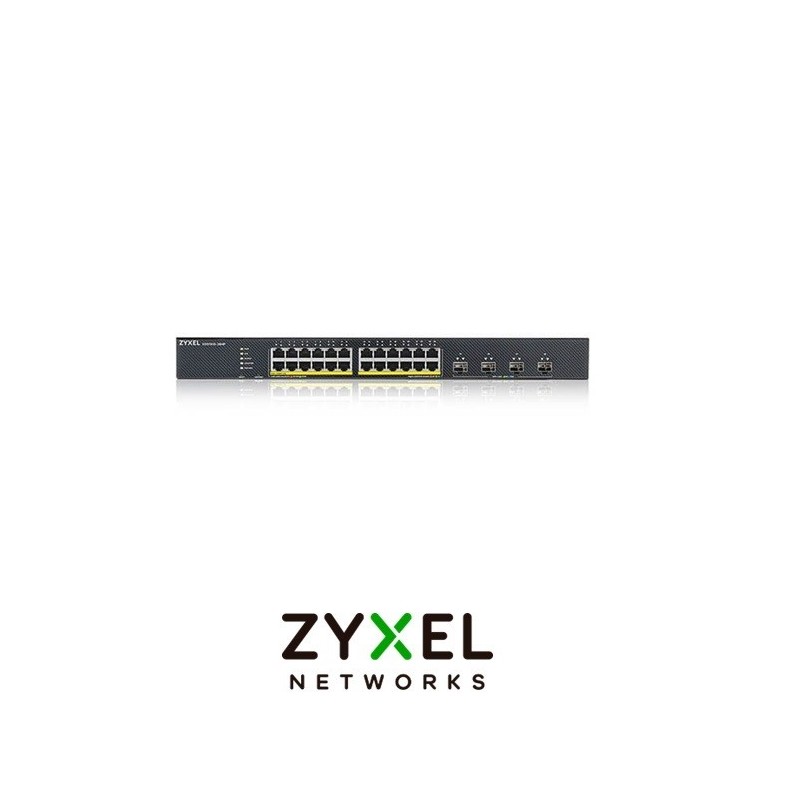 Switch Zyxel XGS193528HP 28 Port Smart Managed