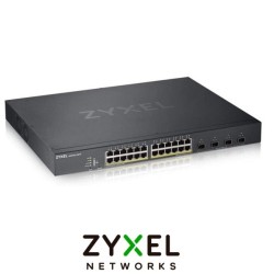 Switch Zyxel XGS193528HP 28 Port Smart Managed